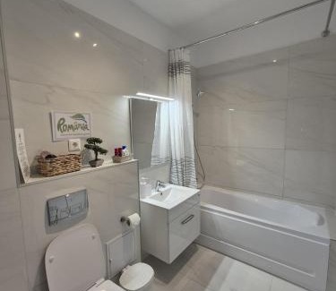 Ploiesti Apartment | AV Urban Retreat