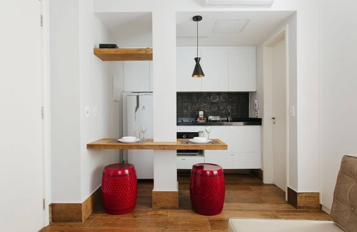 Consolacao Apartment | Av0711 Studio Avanhandava