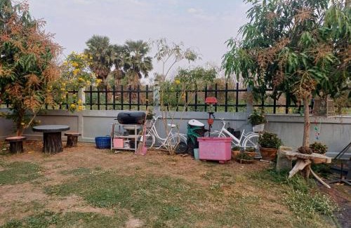 Amnat Charoen House | available for MotoGP only 46 km