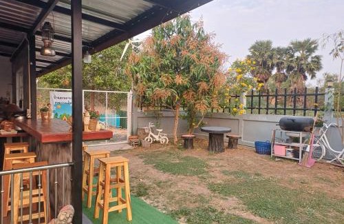 Amnat Charoen House | available for MotoGP only 46 km