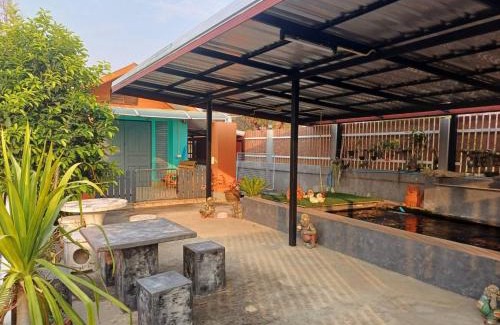 Amnat Charoen House | available for MotoGP only 46 km