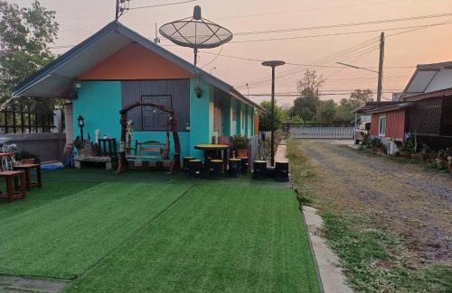 Amnat Charoen House | available for MotoGP only 46 km
