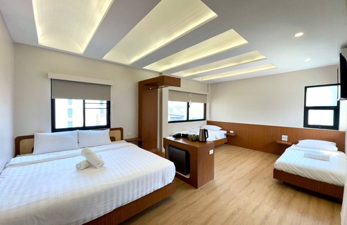 Pratunam Hotel | AVALAN