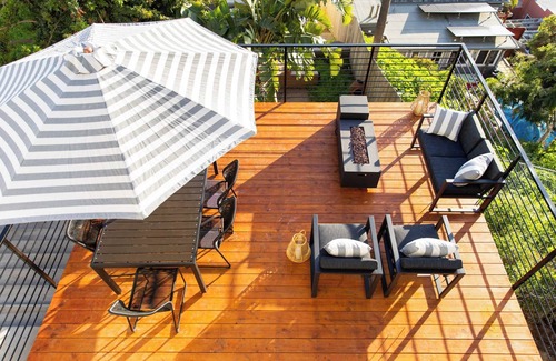 Middletown Cottage | Avalon 2 Unit Buyout by Avantstay Mins to Gaslamp! Patio w/BQQ