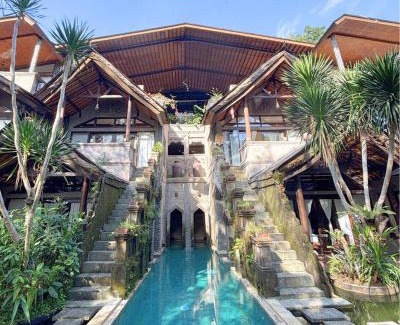 Lodtunduh Villa | Avalon Ubud Castle & SPA