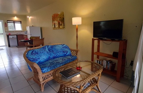 Ngatangiia Apartment | Avana Waterfront Apartments