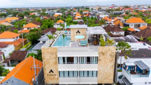 Drupadi Apartment | Avanya Luxury Apartment Center of Seminyak