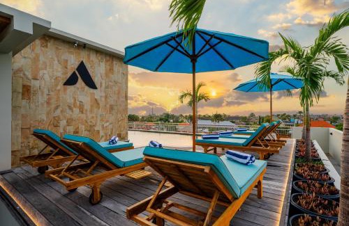 Drupadi Apartment | Avanya Luxury Apartment Center of Seminyak