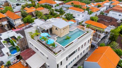 Drupadi Apartment | Avanya Luxury Apartment Center of Seminyak