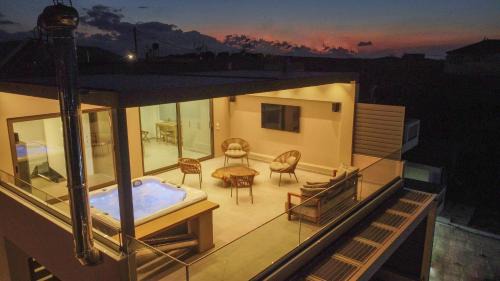 Kounavi Villa | Avelia Luxury Villa with private pool