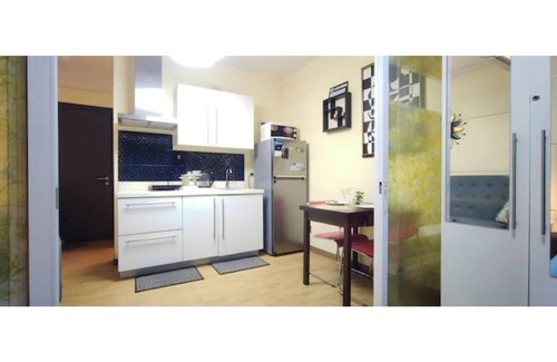 Plainview Apartment | Aveline Suites Blue/City center view, Philippines