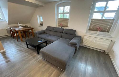 Hilbersdorf Apartment | Avenue Apartment - Klarastraße
