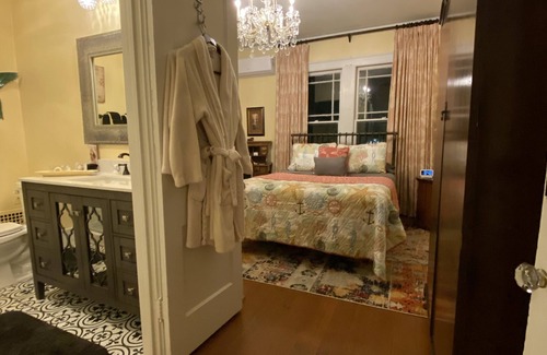 Galveston Bed & Breakfast | Avenue O Bed & Breakfast