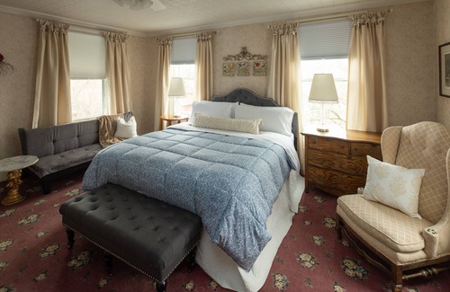 Galena Bed & Breakfast | Avery On Prospect Hill Guest House