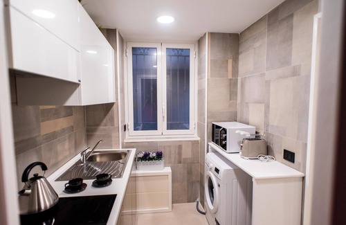 Ruggero Settimo Apartment | AVG CityCenter Apartment in the center of Palermo a stone's throw from the port