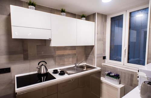 Ruggero Settimo Apartment | AVG CityCenter Apartment in the center of Palermo a stone's throw from the port