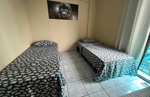 Aviacao Apartment | Aviação -150 metros da Praia- Garagem -wi fi 5 hospedes