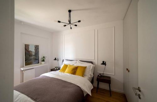 Aviatiei Apartment | Aviatiei Park with underground parking and security