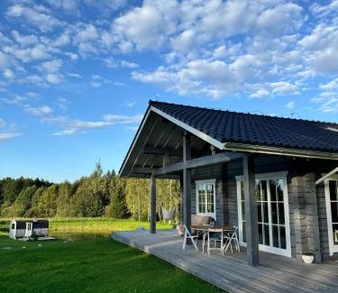 Gratiskes Villa | Aviečių vila