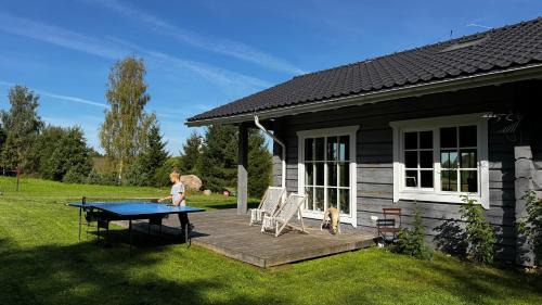 Gratiskes Villa | Aviečių vila