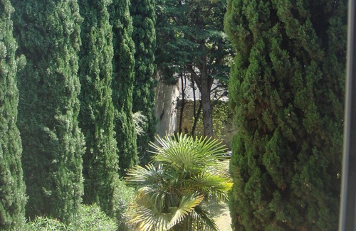 Avignon City Centre House | Avignon Center intra-muros, 5 bedrooms, large provencal garden, private garage