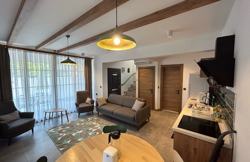 Kemer House | Avlu Villas & Apartments