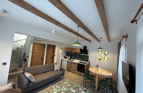 Kemer House | Avlu Villas & Apartments