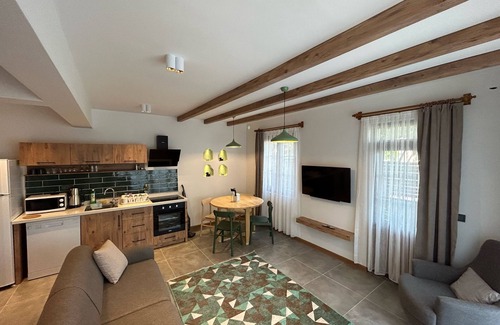 Kemer House | Avlu Villas & Apartments