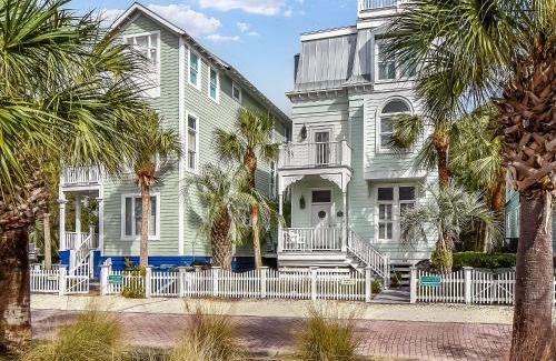 Saint Simons Island House | Avonlea Cottage