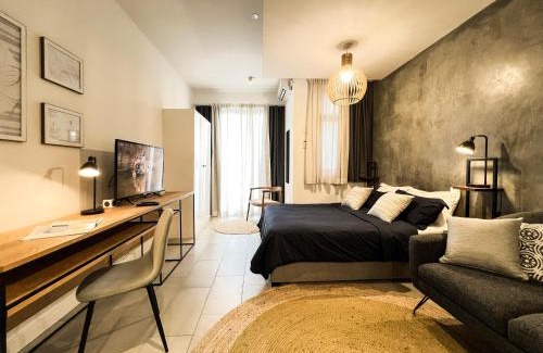 Ebene Apartment | Avya's Studio 117 at Ebene Square, Ebene