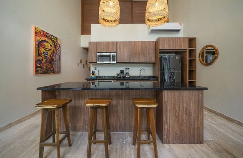 Playacar Condo | Awa 107 At AWA Residences - Playacar ll