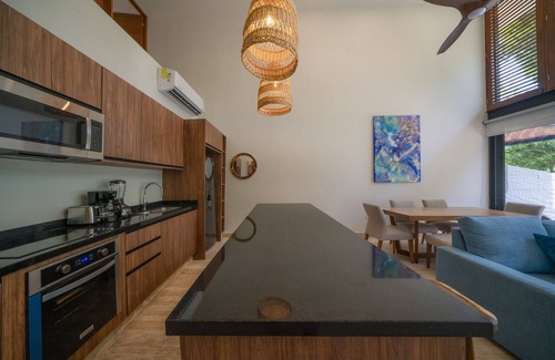 Playacar Condo | Awa 107 At AWA Residences - Playacar ll