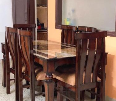 Hanuman Road Area House | Awasthi Kozi Stays B&B - closest to VFS