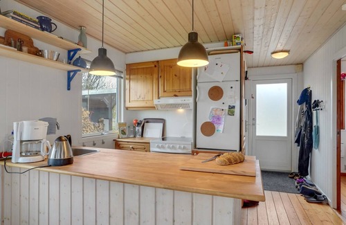 Remmer Strand House | "Awer" - 300m to the fjord by Interhome