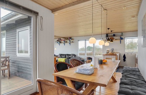 Remmer Strand House | "Awer" - 300m to the fjord by Interhome