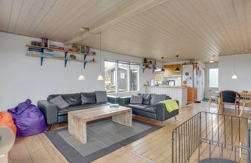 Remmer Strand House | "Awer" - 300m to the fjord by Interhome