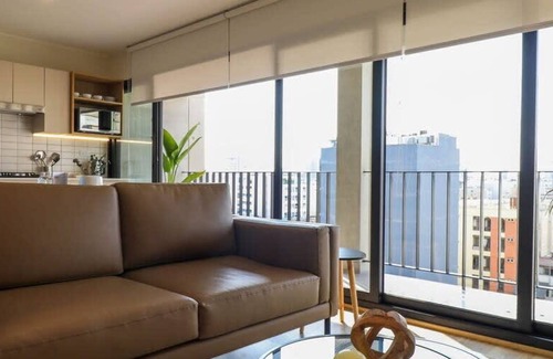 Santa Cruz Apartment | Awesome 2BR With Balcony in Miraflores