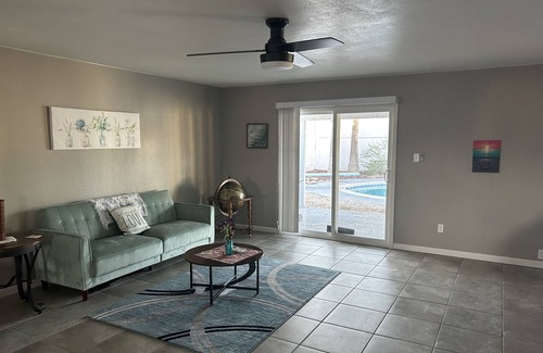 Yuma House | Awesome 3BR/2 bath home in the heart of Yuma