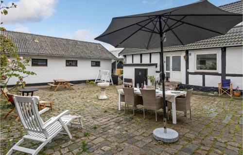 Tejn Apartment | Awesome Apartment In Allinge With Wifi