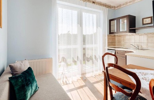 Mieroszyno Apartment | Awesome apartment in Chlapowo with WiFi