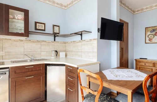 Mieroszyno Apartment | Awesome apartment in Chlapowo with WiFi
