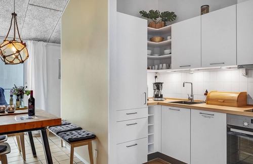 Nr. Lyngby Strand Apartment | Awesome apartment in Løkken with WiFi