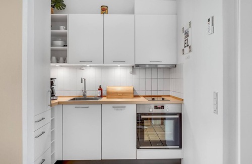 Nr. Lyngby Strand Apartment | Awesome apartment in Løkken with WiFi