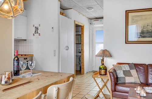 Nr. Lyngby Strand Apartment | Awesome apartment in Løkken with WiFi