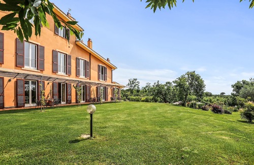 Capranica Apartment | Awesome apartment in Capranica VT