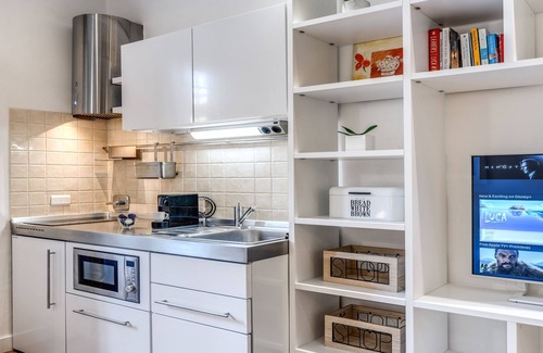 Ripa Apartment | Awesome! Fully renewed, luxury property *last minute!