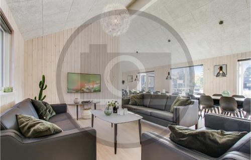 Aalbaek House | Awesome Home In Ålbæk With Wifi
