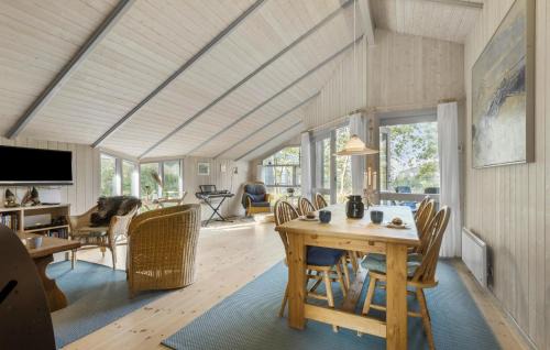 Aalbaek House | Awesome Home In Ålbæk With Wifi