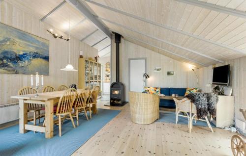 Aalbaek House | Awesome Home In Ålbæk With Wifi