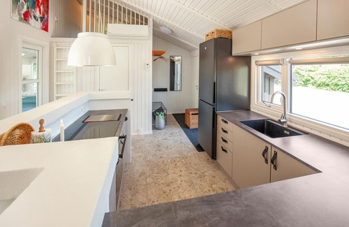 Tversted House | Awesome home in Bindslev with sauna